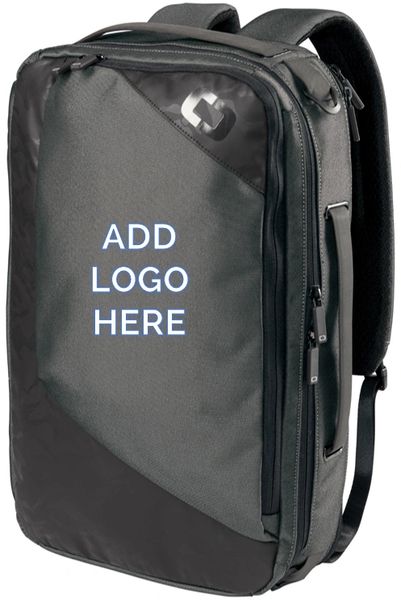 Laptop backpack cheap briefcase convert