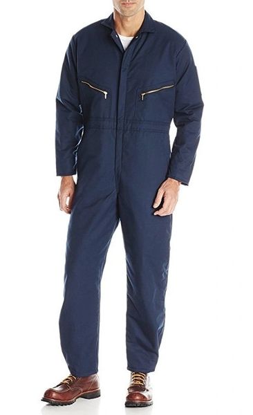 Red Kap [CT30NV] Insulated Coverall. Live Chat for Discount Code | Hi ...