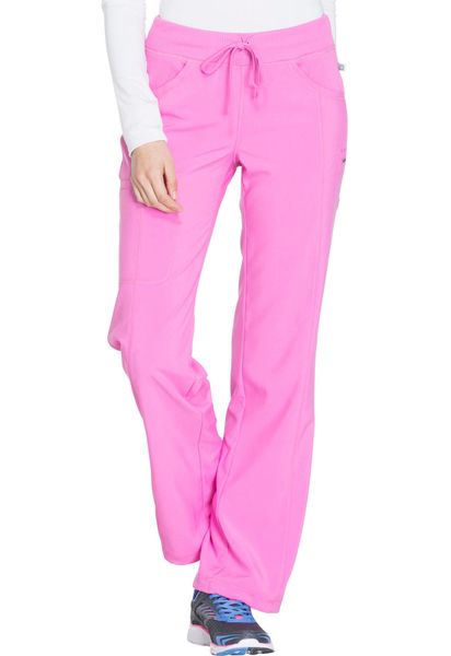 pink low rise pants