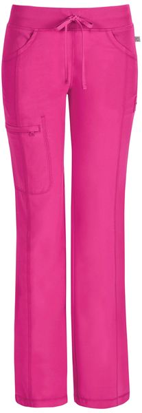 pink low rise pants
