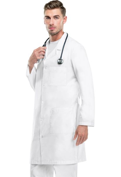 Hi vis hot sale lab coat