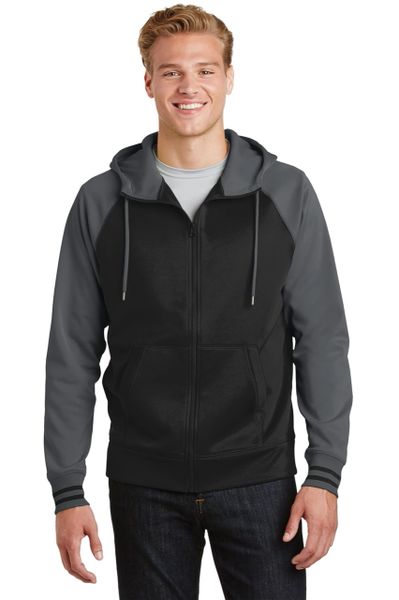 sport fleece jackets