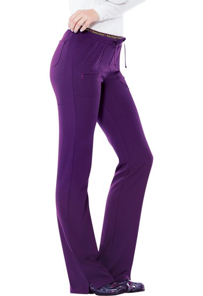 Heartsoul #20110P-Eggplant. Low Rise Drawstring Pant. Live Chat for ...