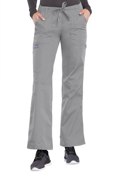 Cherokee Workwear Cargo Drawstring Pant