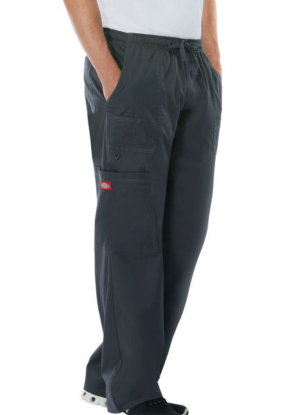 Mens Carhartt Ripstop Cargo Pant Pewter