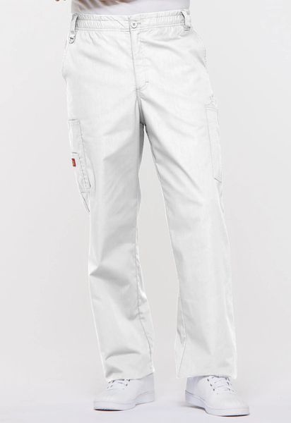 Dickies #81006-White. Men's Zip Fly Pull-On Pant. Live Chat for ...