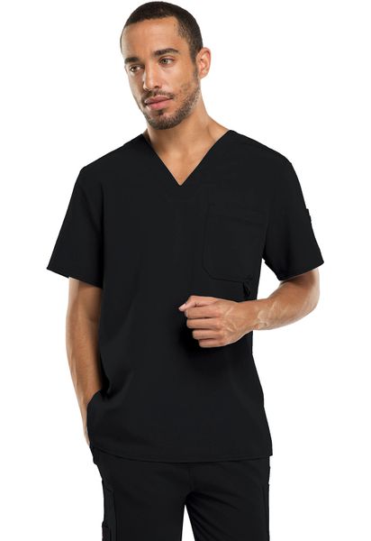 Dickies #81910-Black. Men's V-Neck Top. Live Chat for Discount Codes ...