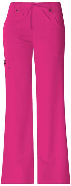 hot pink cargo pants