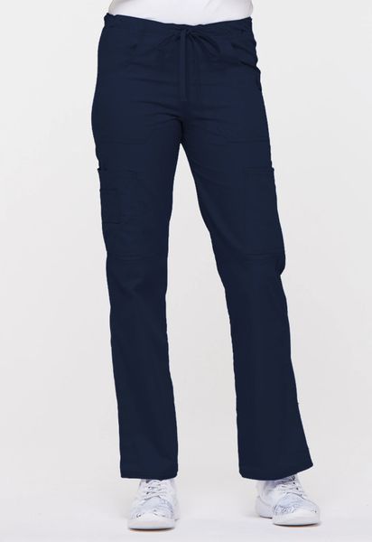 Dickies #85100-Navy. Low Rise Drawstring Cargo Pant. Live Chat for ...