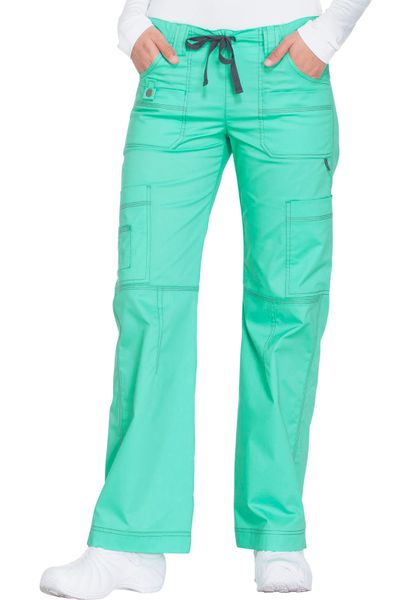 Dickies #857455-Mint Dream. Low Rise Drawstring Cargo Pant. Live Chat for  Discount Codes, Hi Visibility Jackets, Dickies, Ogio Bags, Suits