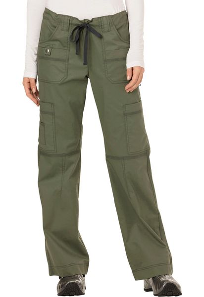 Dickies #857455-Olive. Low Rise Drawstring Cargo Pant. Live Chat for ...