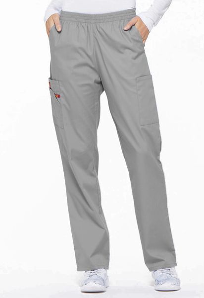 Dickies #86106-Grey. Natural Rise Tapered Leg Pull-On Pant. Live Chat ...