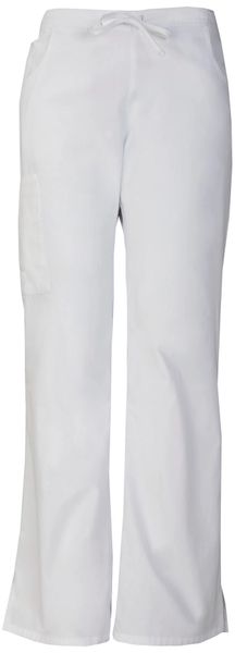 Dickies #86206T-White. Mid Rise Drawstring Cargo Pant. Live Chat for ...