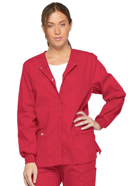 Dickies jacket red best sale