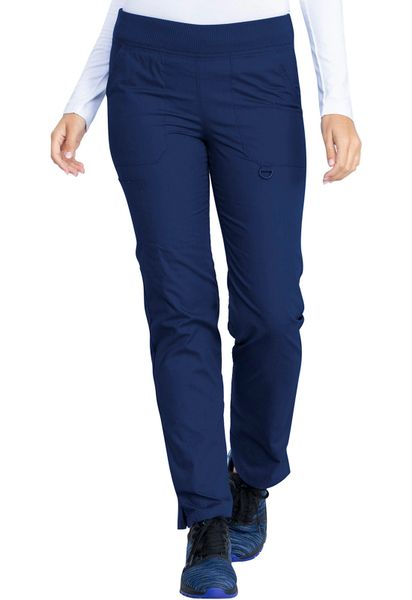 Dickies #DK125T-Navy. Mid Rise Tapered Leg Pull-on Pant. Live Chat for ...