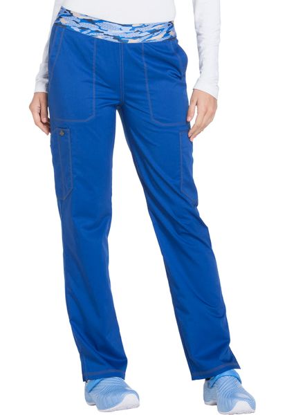 Dickies #DK140-Galaxy Blue. Mid Rise Tapered Leg Pull-on Pant. Live ...