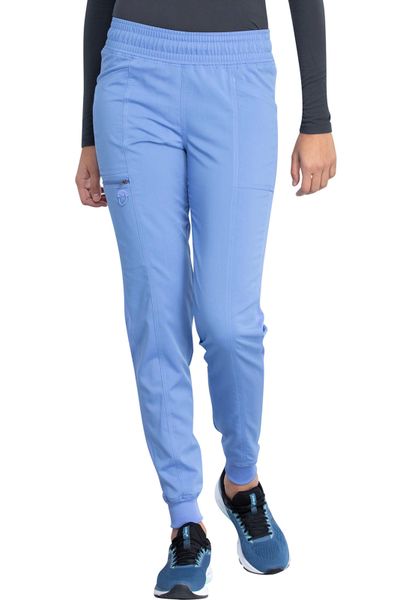 dark blue jogging pants