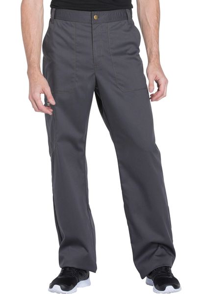 Dickies #DK160-Pewter. Men's Drawstring Zip Fly Pant. Live Chat for ...