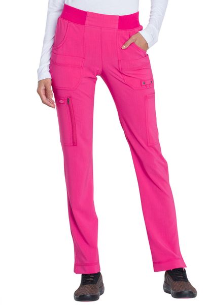 Dickies #DK195T-Hot Pink. Mid Rise Tapered Leg Pull-on Pant. Live Chat ...