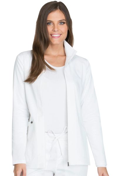 Dickies #DK302-White. Warm-up Jacket. Live Chat for Discount Codes | Hi ...