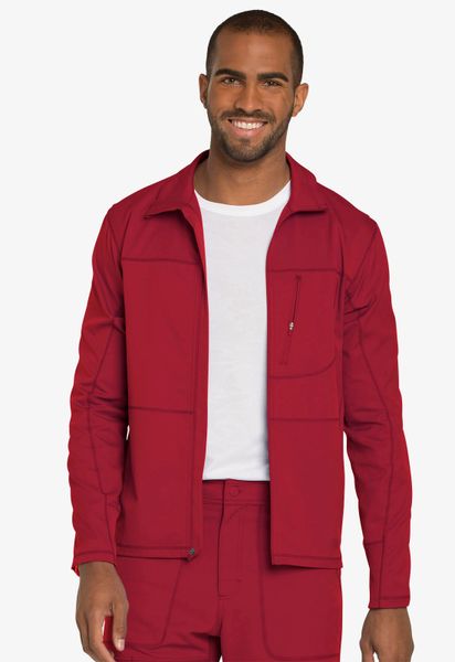 Men zip up online jackets