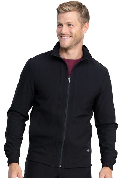 Dickies #DK360-Black. Men's Warm-up Jacket. Live Chat for Discount ...