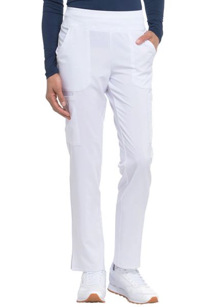 Dickies #DK005-White. Natural Rise Tapered Leg Pull-On Pant. Live Chat ...
