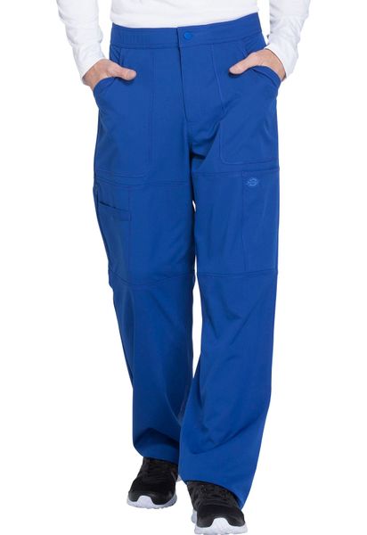 fleece zip fly pants