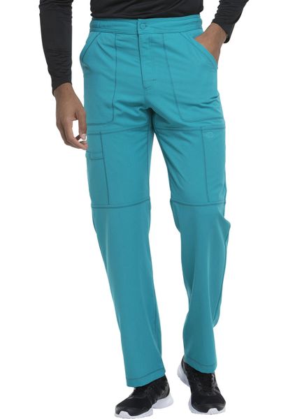 Dickies #DK110S-Teal Blue. Men's Zip Fly Cargo Pant. Live Chat for ...