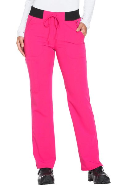 Dickies #DK112T-Hot Pink. Mid Rise Straight Leg Drawstring Pant. Live ...