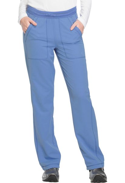Dickies #DK120-Ciel Blue. Mid Rise Straight Leg Pull-on Pant. Live Chat ...