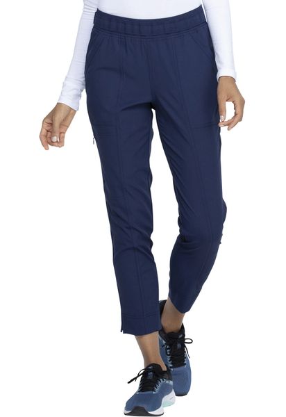 Natural Rise Tapered Leg Jogger Pant - WW011