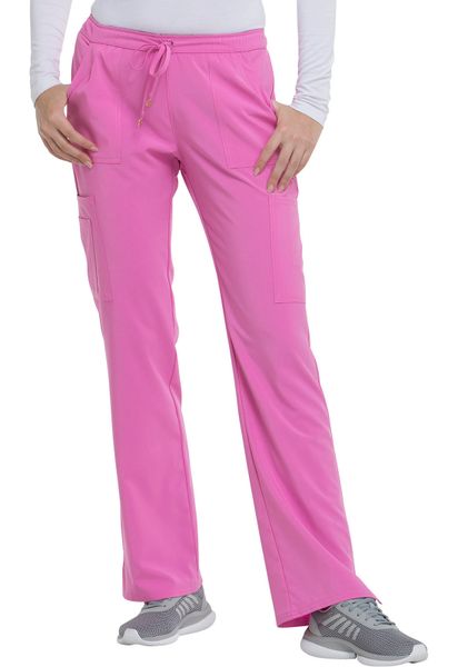 pink low rise pants