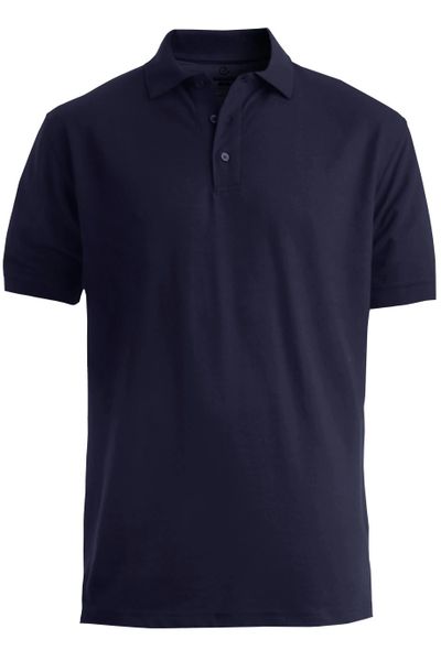 Edwards 1530 Men's Cotton Pique Short Sleeve Polo Edwards Garment | Hi ...