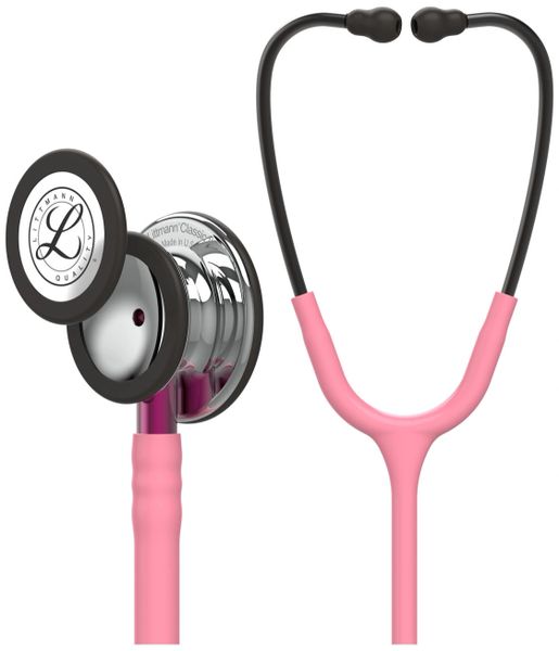 Littmann L5962MFPearl Pink. Classic III Monitoring Stethoscope MF. Live Chat for Discount