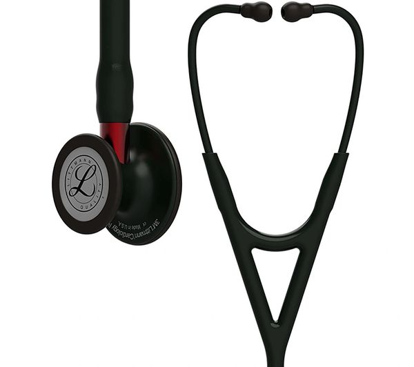 Littmann L6200BEBlack. Cardiology IV Diagnostic Stethoscope Po. Live