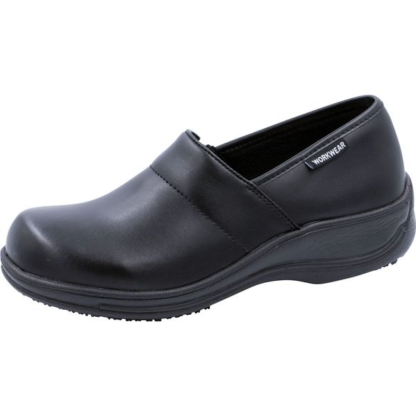 Cherokee Workwear #NOLA-Black. Footwear - Leather Step In. Live Chat ...