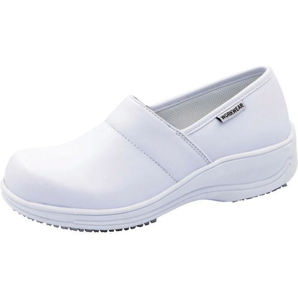 Cherokee Workwear #NOLA-White. Footwear - Leather Step In. Live Chat ...
