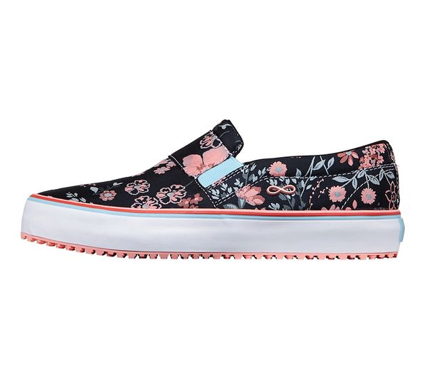 Infinity Footwear #RUSH-Textile Flowerful. Vulcanized Footwear. Live ...