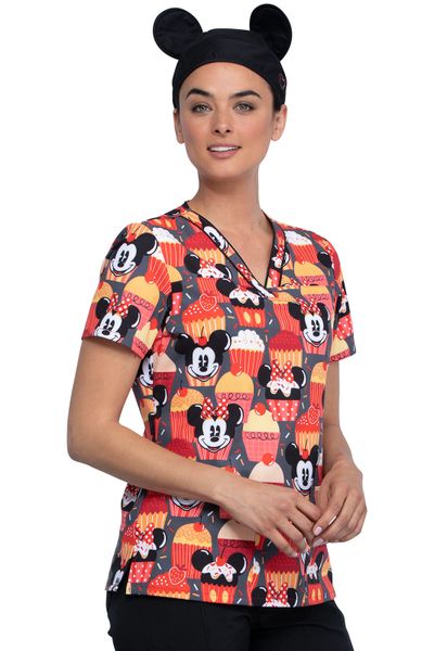 Tooniforms Tf508l Ears To You Scrubs Hat With Mickey Ears Live Chat For Discount Codes Hi Visibility Jackets Dickies Ogio Bags Suits Carhartt