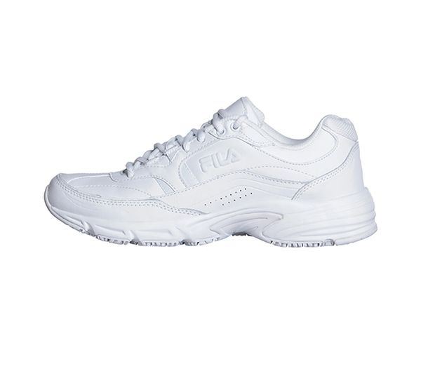 handig wij Evaluatie Fila USA #WORKSHIFT-White. SR Athletic Footwear. Live Chat for Discount  Codes | Hi Visibility Jackets | Dickies | Ogio Bags | Suits | Carhartt