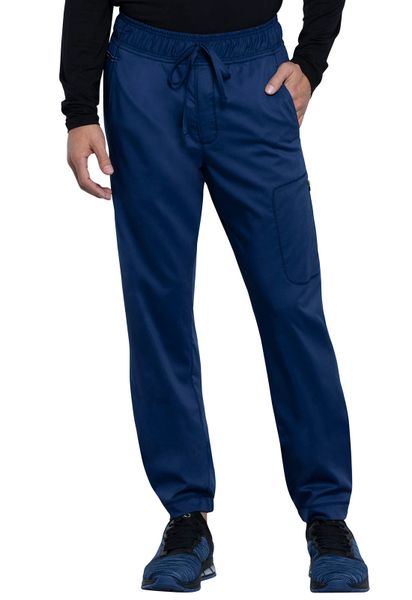 Cherokee Workwear #WW012S-Navy. Men's Natural Rise Jogger. Live Chat ...