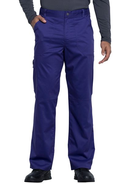 Cherokee Workwear #WW140-Grape. Men's Fly Front Pant. Live Chat for ...