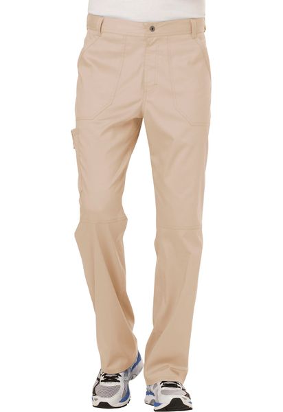 Cherokee Workwear #WW140-Khaki. Men's Fly Front Pant. Live Chat for ...