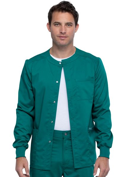 Hunter green hot sale lab coat