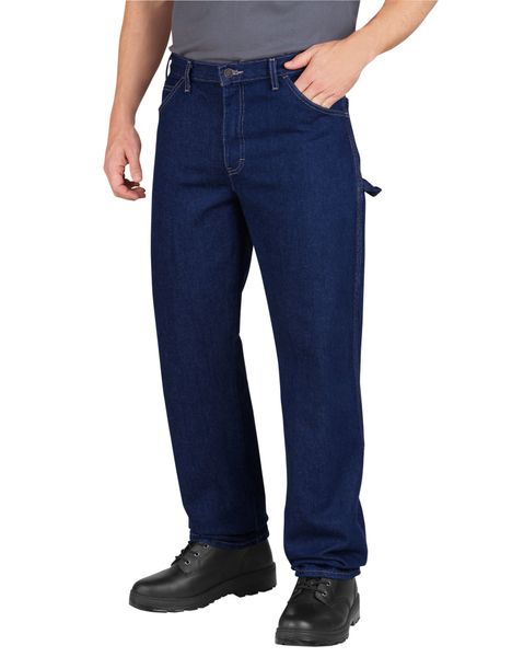 Dickies Lu0 Lurb Industrial Carpenter Jean Big And Tall Sizes Available Live Chat For A Bulk Discount Hi Visibility Jackets Dickies Ogio Bags Suits Carhartt