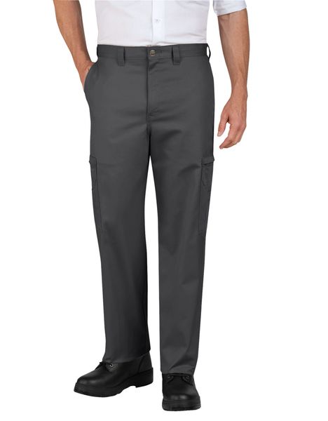 Dickies Men's Cargo Pants Relaxed Fit Straight Leg 7-Pocket Work