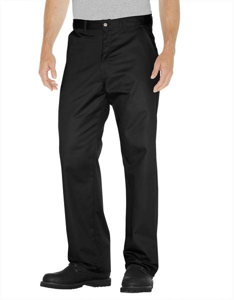 Dickies Cotton Flat Front Casual Pant [#WP31/WP314]. Live Chat for Bulk ...