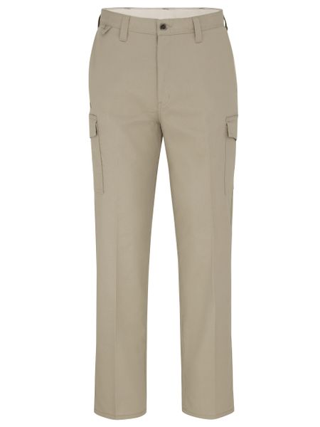 Dickies women's relaxed fit hot sale straight leg cargo pant