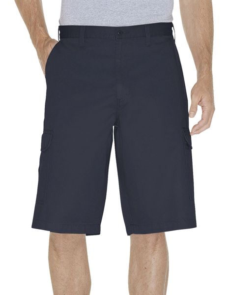 Dickies [#43214] 13 Loose Fit Cotton Cargo Shorts., Hi Visibility Jackets, Dickies, Ogio Bags, Suits